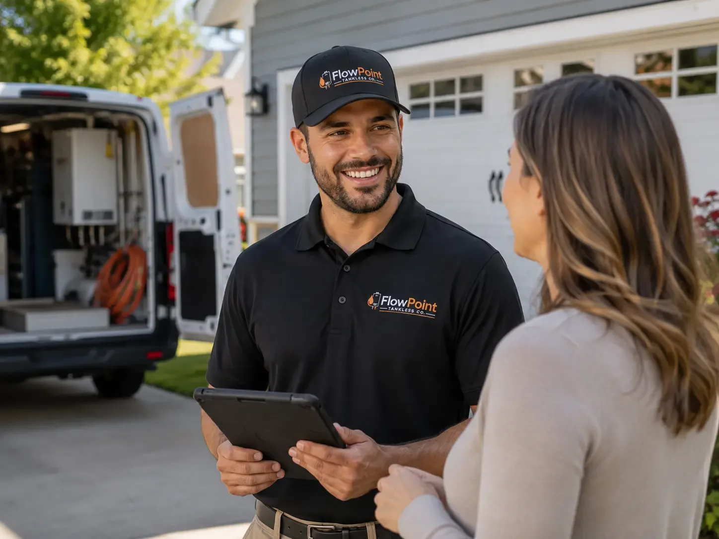 Tankless Water Heater Installation Gateway, CO FAQs